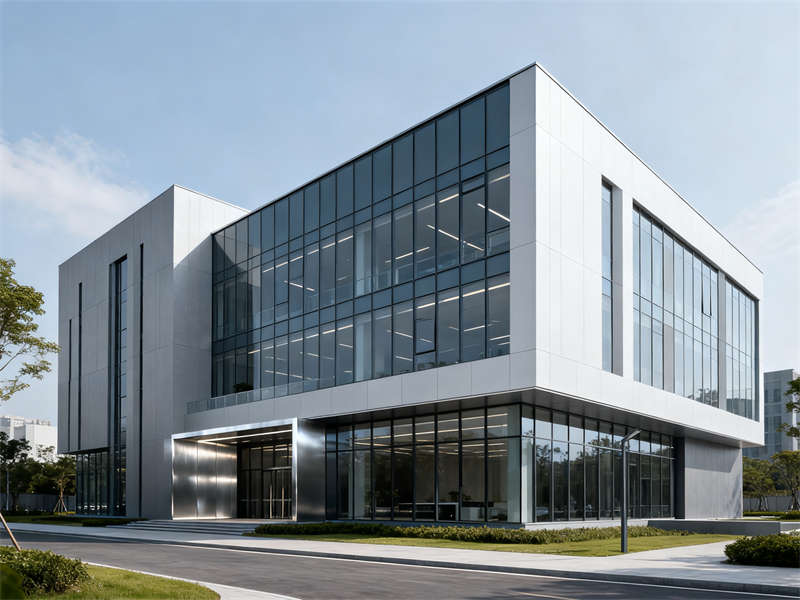 合肥辦公室裝修設(shè)計：實用與美學(xué)的融合方案?